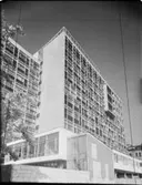 BETONGELEMENT SKOLA KUNGSHOLMEN