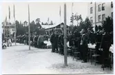 Västmanlands regemente, Viksäng, Västerås.
Regementets 300-årsjubileum, 1923.