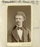 Läkaren Arvid Söderbom