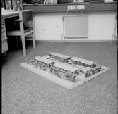 Tillhör bildsamling: Näringsliv 1978/ 37:6 + negativ. Neg nr 4.; Skokompaniet i Mjällom tar över driften vid Nordingrå skofabrik,; f.d Per-Johan Nordlander, 1974-75.