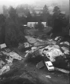 Camping vid Sandöbron
