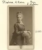 Fröken Hilda Nylén