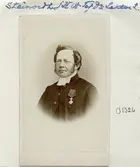 Johan Henrik Wilhelm Steinnordh (1809-1897)