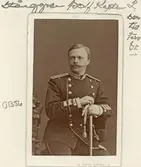 Kapten Johan Stånggren