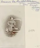 Flickebarnet Ida Österberg