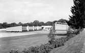 Hallaryds skola, 1960-talet.