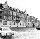 Skeppsbron i Härnösand.