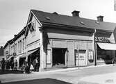 Korsningen Trädgårdsgatan - Storgatan, Härnösand