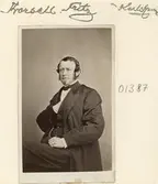 Kommendörkapten Fredrik Thorsell