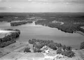 Skälsnäs, Helgasjön, 1947.