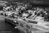 Hovmantorp, 1959.