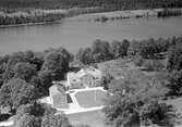 Svanås herrgård, 1947.