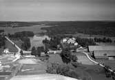 Åby herrgård med omgivning. 1947.