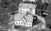 Markaryd Folkhögskola, 1951.