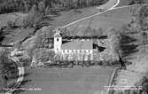 Pjätteryds kyrka, 1951.