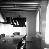 Sammanträdesrummet på Nääs Fabrik.