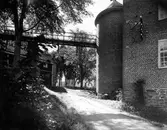 Exteriörbild från Nääs Fabriker.