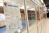 Barnbassäng för simskolebarn