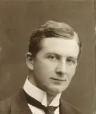 Tjänstemän under tidigare år. Ingenjör Martin Werner.
Borås Mekaniska Verkstad.