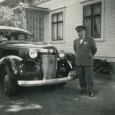 Transporter och specialarbeten. Agnar Johansson.
Borås Mekaniska Verkstad.