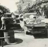Transporter och specialarbeten. Renhållning.
Borås Mekaniska Verkstad.