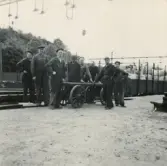 Transporter och specialarbeten. Borås Mekaniska Verkstad.