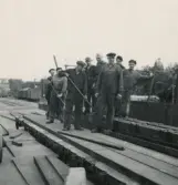 Transporter och specialarbeten. Borås Mekaniska Verkstad.