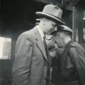 Arbetsledning och kontroll. Borås Mekaniska Verkstad.