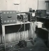 Arbetsledning och kontroll. Kontrollinstrument.
Borås Mekaniska Verkstad.