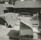 Borås Mekaniska Verkstad, år 1948.