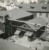 Borås Mekaniska Verkstad, år 1948. Innergråd.