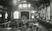 Monteringshall år 1933.
Borås Mekaniska Verkstad.