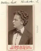 Komminister Gustaf Wetter