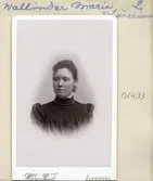 Maria Wallinder