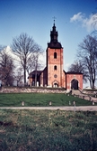 Askersunds landsförsamlings kyrka.