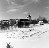 Högsjö nya kyrka