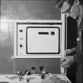 UPPRIVET BADRUMSGOLV: REPOTAGE FRÅN VVS-MÄSSAN (