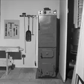 UPPRIVET BADRUMSGOLV: REPOTAGE FRÅN VVS-MÄSSAN (