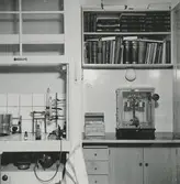 Apoteket Kronan, laboratorium.