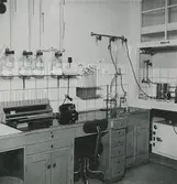 Apoteket Kronan, laboratorium.