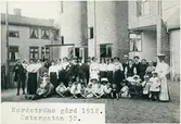 Vänersborg. Östergatan 32, Nordströms gård.