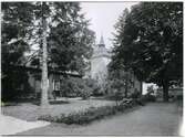 Västerås, Kyrkbacken, kv. Domkyrkan 1.
Lektorsgården.