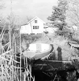 Håkanssons varv i Sörhaga.