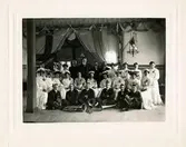 NGTOs ordenslokal i kvarteret Hammaren.