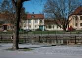 Svartån och Stadsparken i Västerås