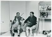 Folkmusikfesten Musik på museum 4, Uppsala 1971