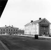 Bilden tagen sedan Edelswärdska huset rivits.