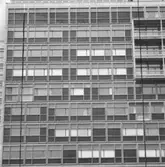 EXT. OCH DETALJER YRKESSKOLAN KUNGSHOLMEN
EXT.