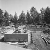 FAM. RYDLE VÄSTERHANINGE BYGGNADSTOMT