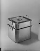 FÖRVARINGSMÖBLER O. ROSTFRITT